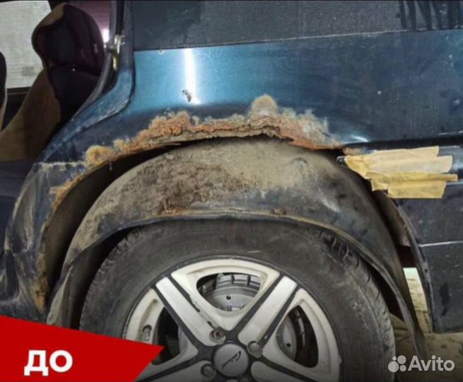 Покраска авто