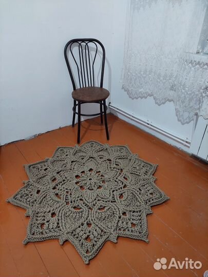 Ковёр ручной работы