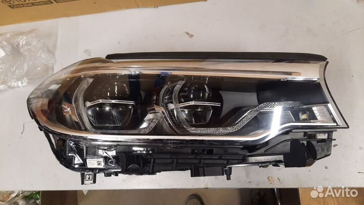 Фара правая BMW 5er G30 (2016 - н. в) Adaptive LED