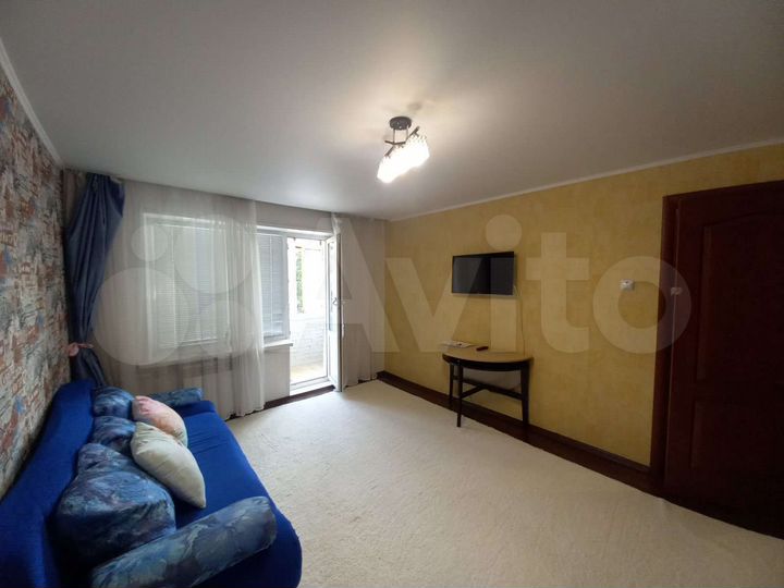 1-к. квартира, 30 м², 3/5 эт.