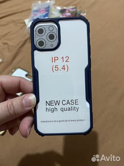 Чехол на айфон