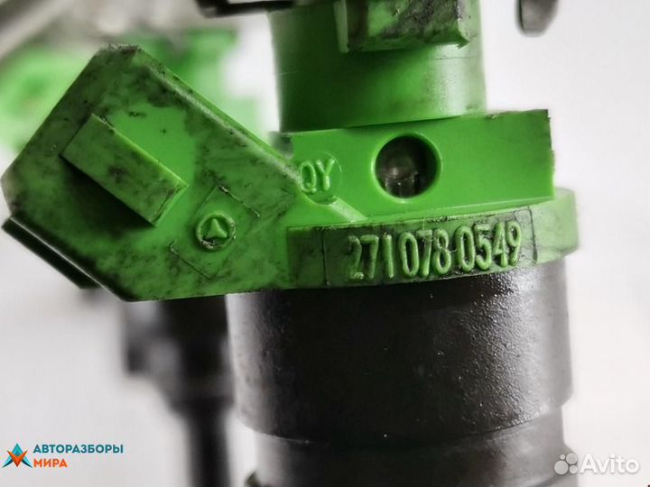 Форсунка Mercedes-Benz C-Класс W203/S203/CL203