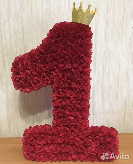 Цифры на день рождения