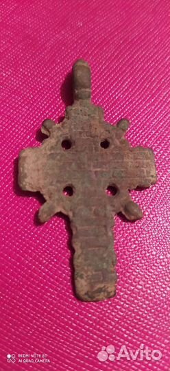 Крест старинный