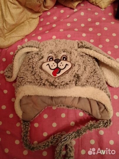 Шапка для мальчика