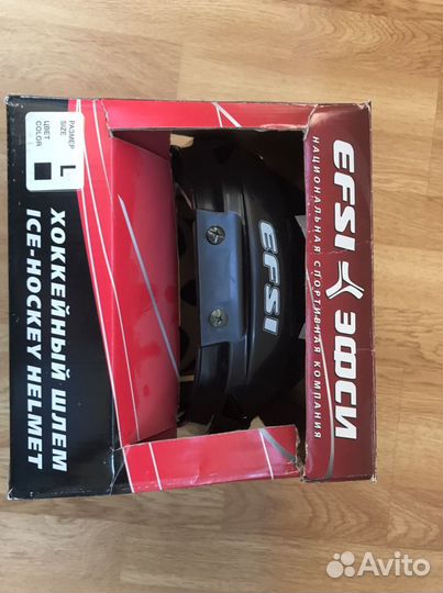 Шлем игрока хоккейный Эфси Efsi NRG550 SR