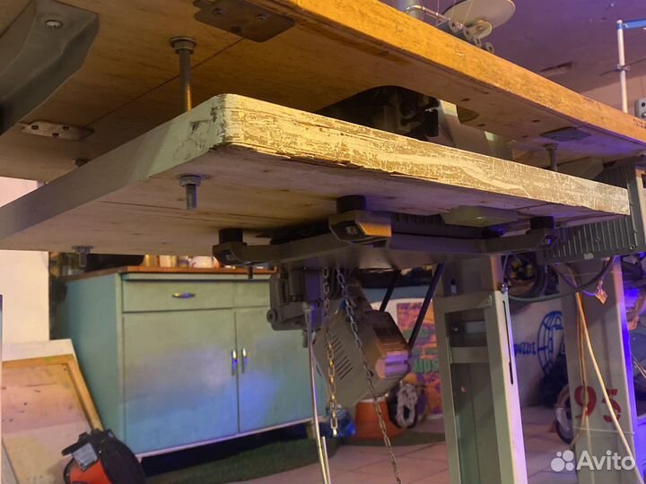 Оверлок 5нитка промышленный protex