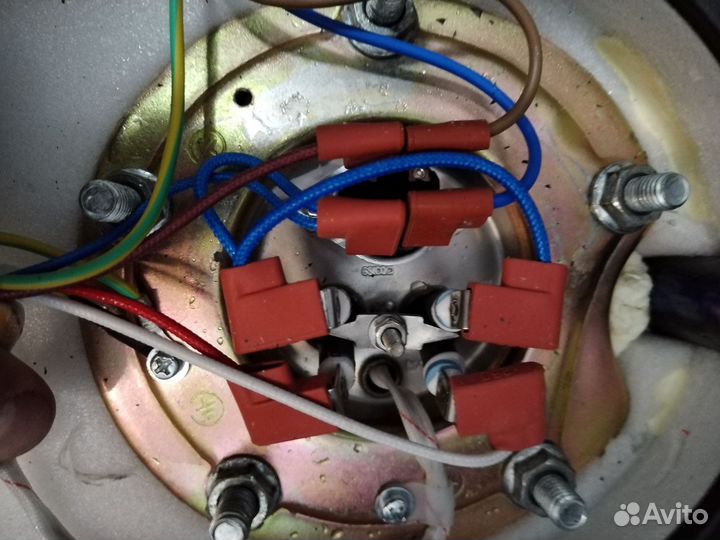 Ремонт бойлеров водонагреватель