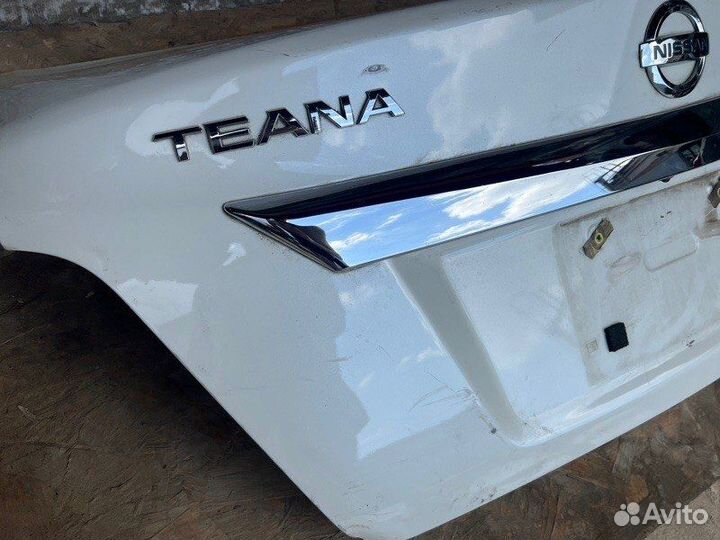 Крышка багажника Nissan Teana L33