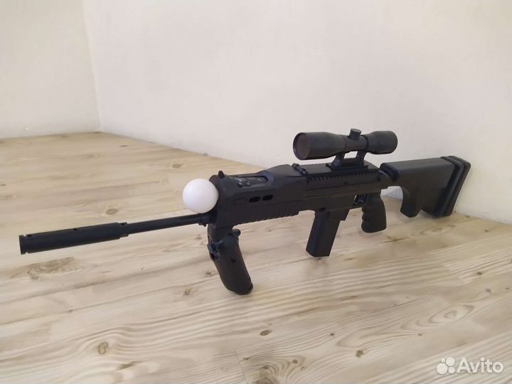 Автомат для PS3