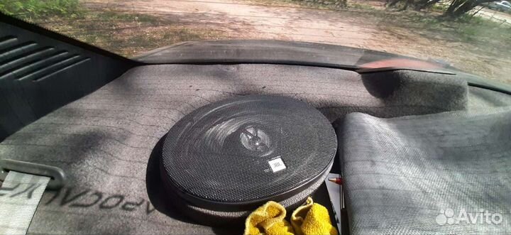 Динамики jbl