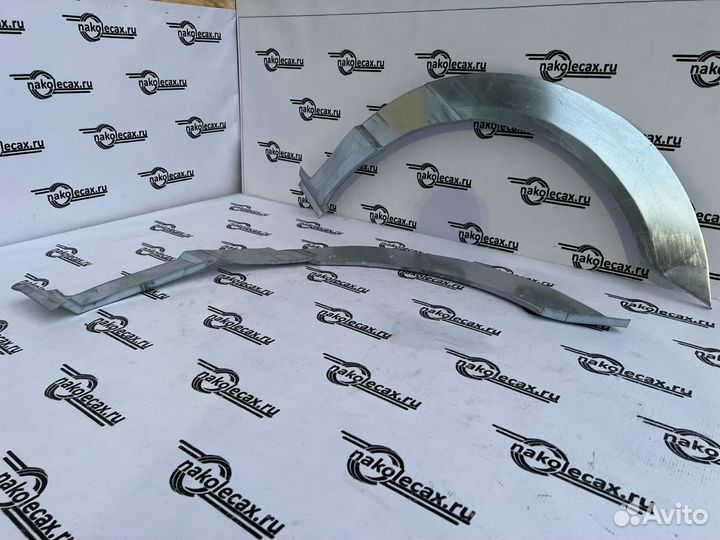 Передняя арка Mercedes-Benz Sprinter W901