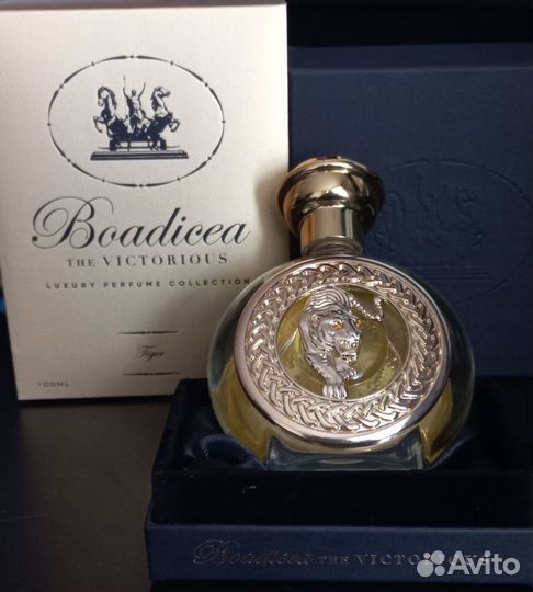 Селективный парфюм