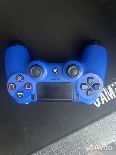 Геймпад sony dualshock 4
