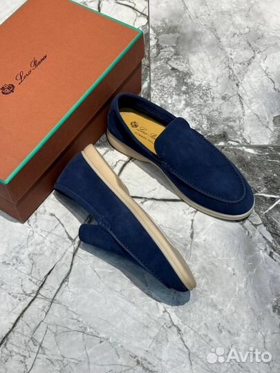 Лоферы Loro Piana