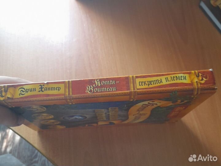 Коты воители секреты племен