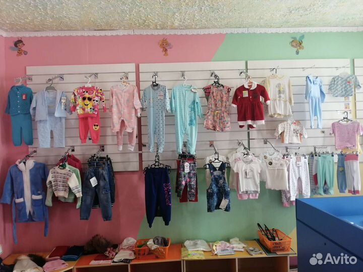 Остатки товара