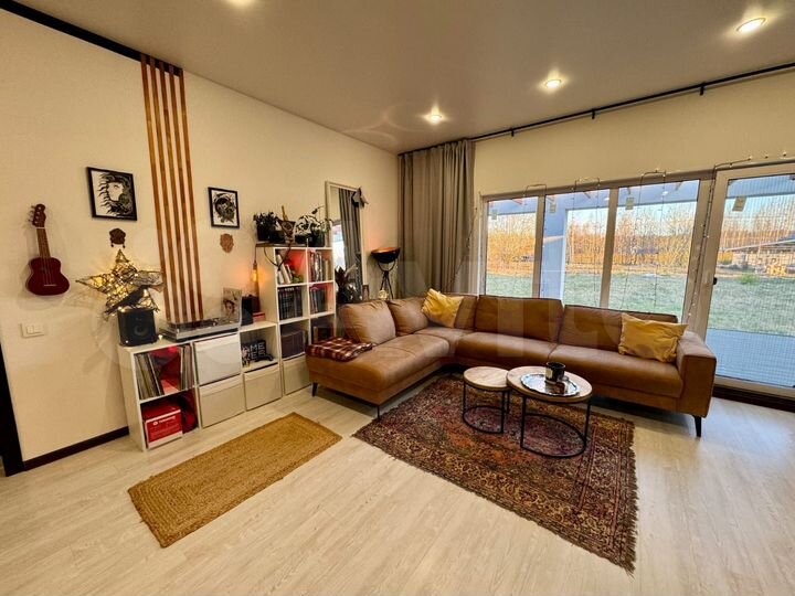 Дом 150 м² на участке 10 сот.