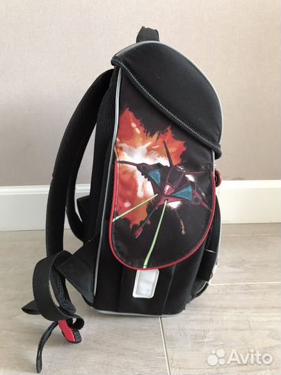 Продам школьный ранец Erhaft нло