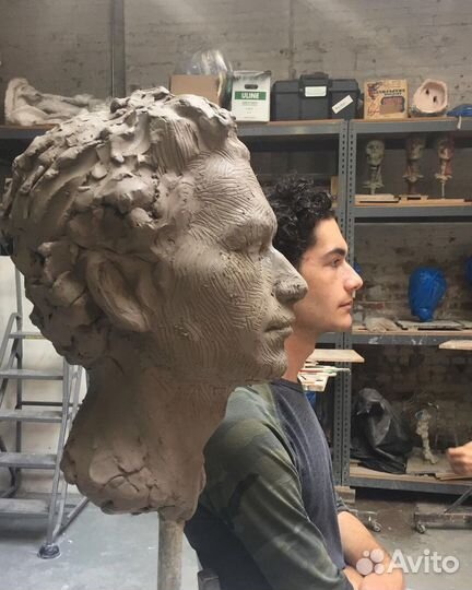 Скульптура.Лепка.Формовка