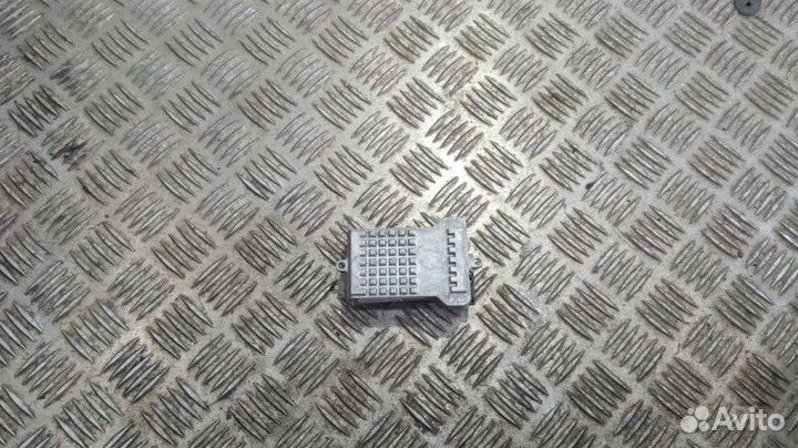 Резистор (Реостат) печки Man Tgl / Tgm / Tga / Tgs