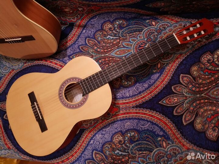 Гитара классическая 4/4 Admira Rosario Barcelona