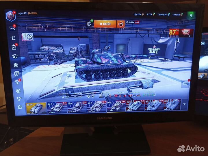 Телевизор Samsung 19