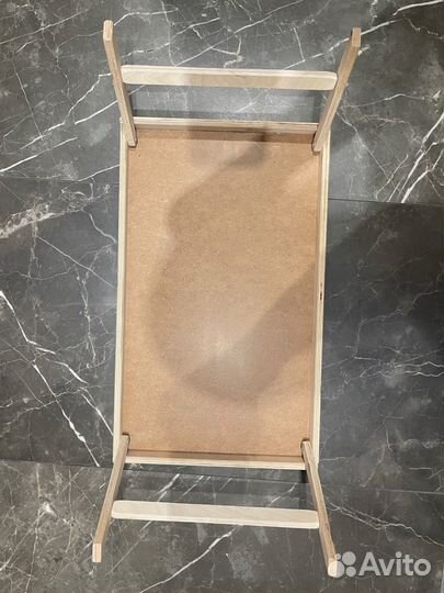 Стол - поднос на ножках складной