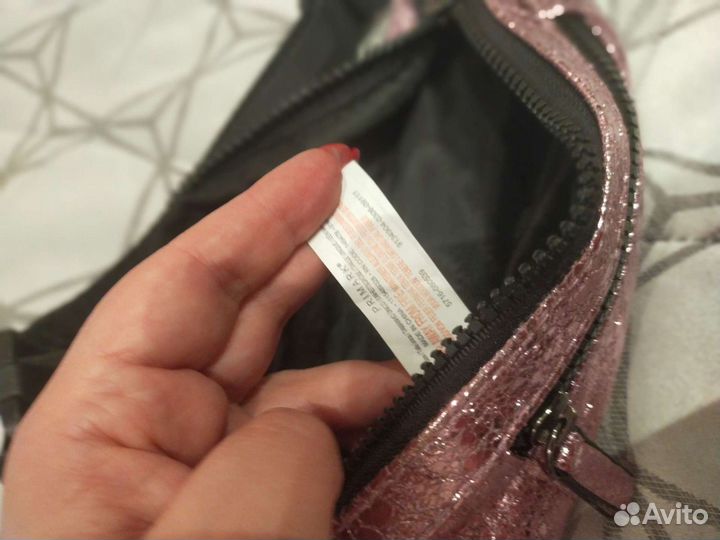 Сумка на пояс