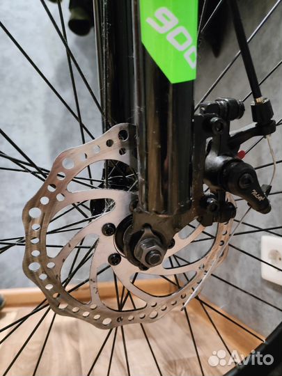 Горный велосипед Kimiko