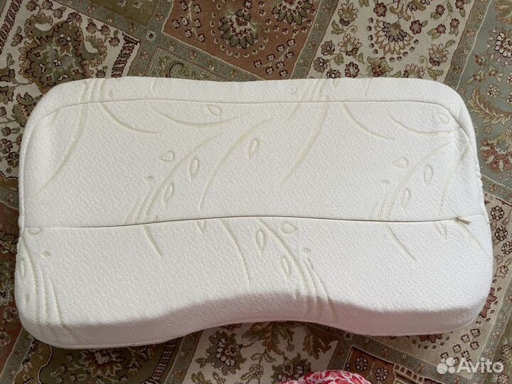 Подушка ортопедическая для взрослых