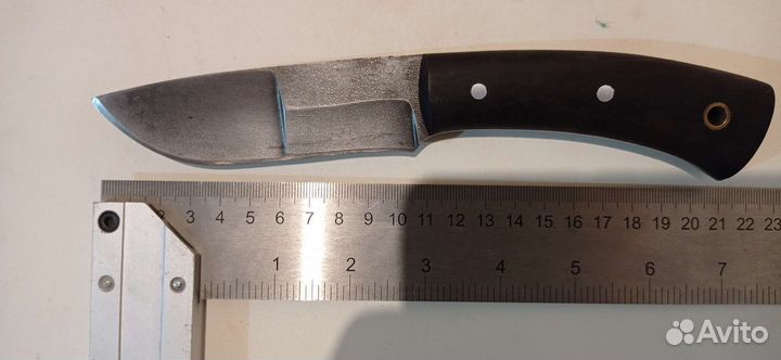 Нож разделочный алмазка как хв 5