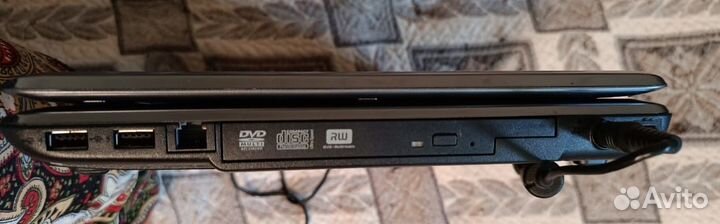 Ноутбук Toshiba Satellite A300-15E