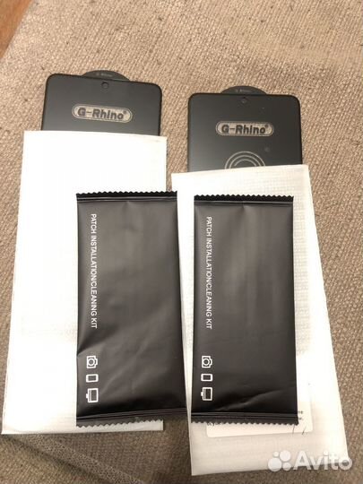 Защитное стекло на Redmi Note 12 / Poco X5 5G