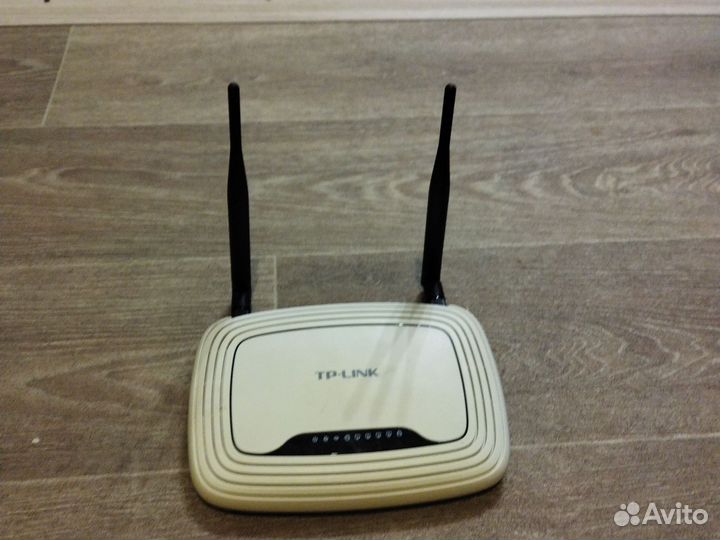 Маршрутизатор-Роутер Tp-Link TL-WR841ND