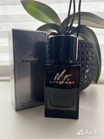 Духи мужские Mr. Burberry 100 ml