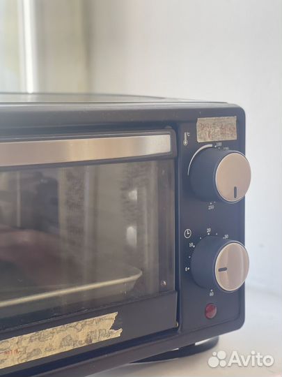 Электро печь