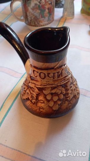 Турка керамическая