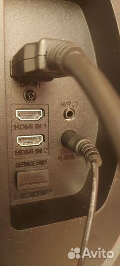 Монитор LG 27GN600-B