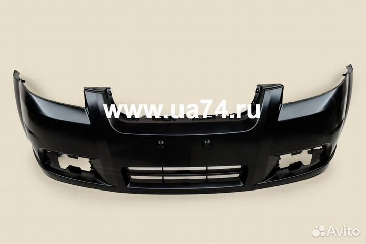 Бампер перед Chevrolet Aveo Т250