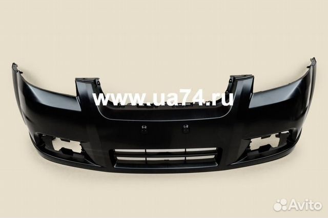 Бампер перед Chevrolet Aveo Т250