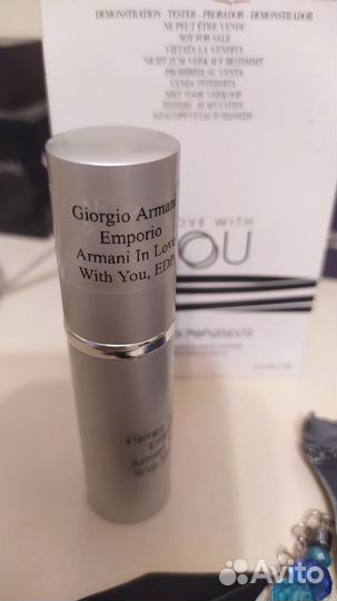 Giorgio Armani Emporio Armani In Love With You