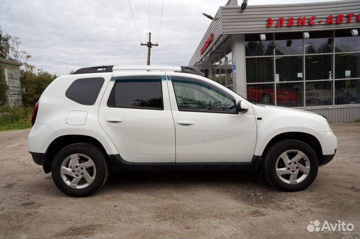 Renault Duster 1.5 МТ, 2018, 129 100 км