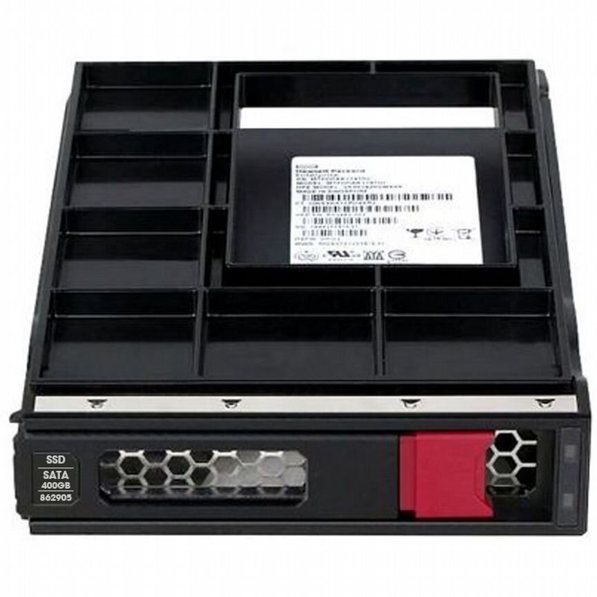 [862905-001] Жесткий Диск Hp 862905-001 400gb SATA3 3,5" Ssd