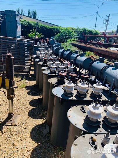 Трансформатор подстанции арт68753