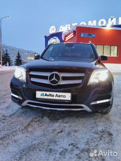 Mercedes-Benz GLK-класс 2.1 AT, 2012, 149 000 км