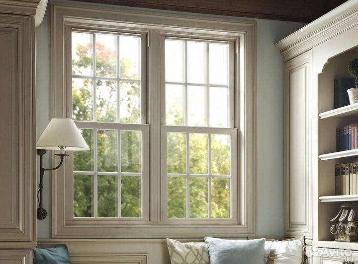 Пластиковые окна за 7 дней