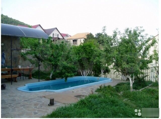 Дом 160 м² на участке 10 сот.