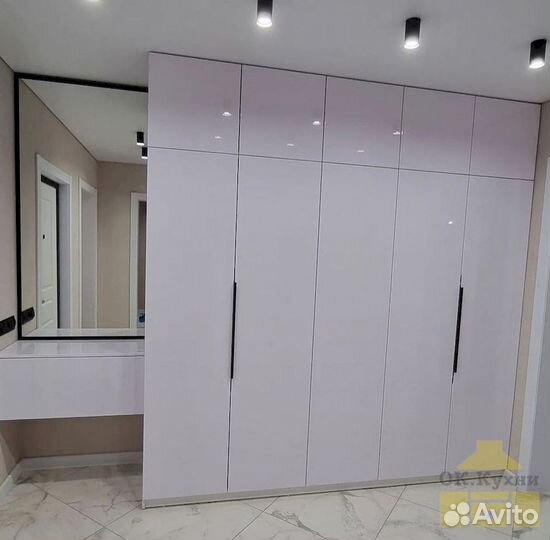 Шкаф в детскую