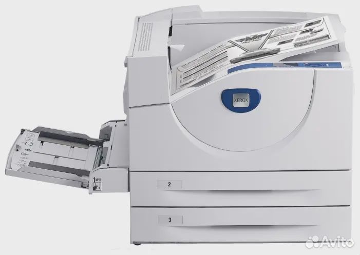 Принтер лазерный Xerox Phaser 5550N